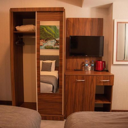 Deryaman Hotel 特拉布宗 外观 照片