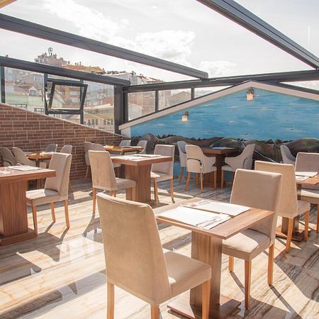 Deryaman Hotel 特拉布宗 外观 照片