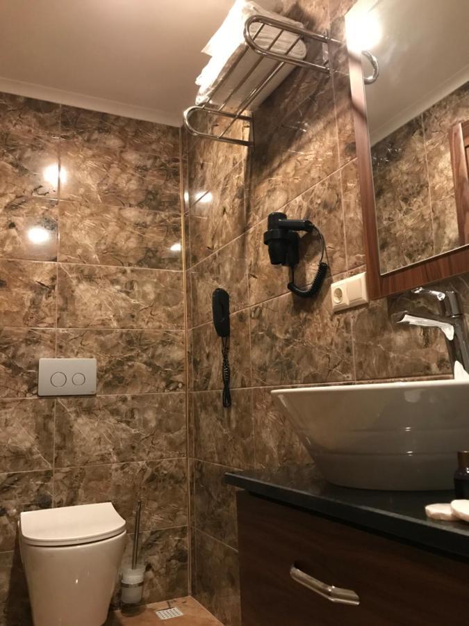 Deryaman Hotel 特拉布宗 外观 照片