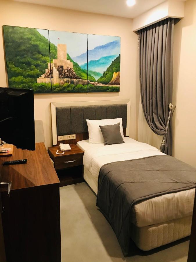 Deryaman Hotel 特拉布宗 外观 照片