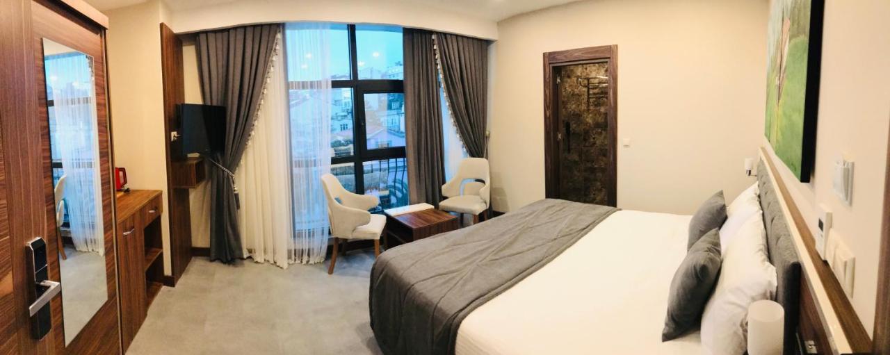 Deryaman Hotel 特拉布宗 外观 照片