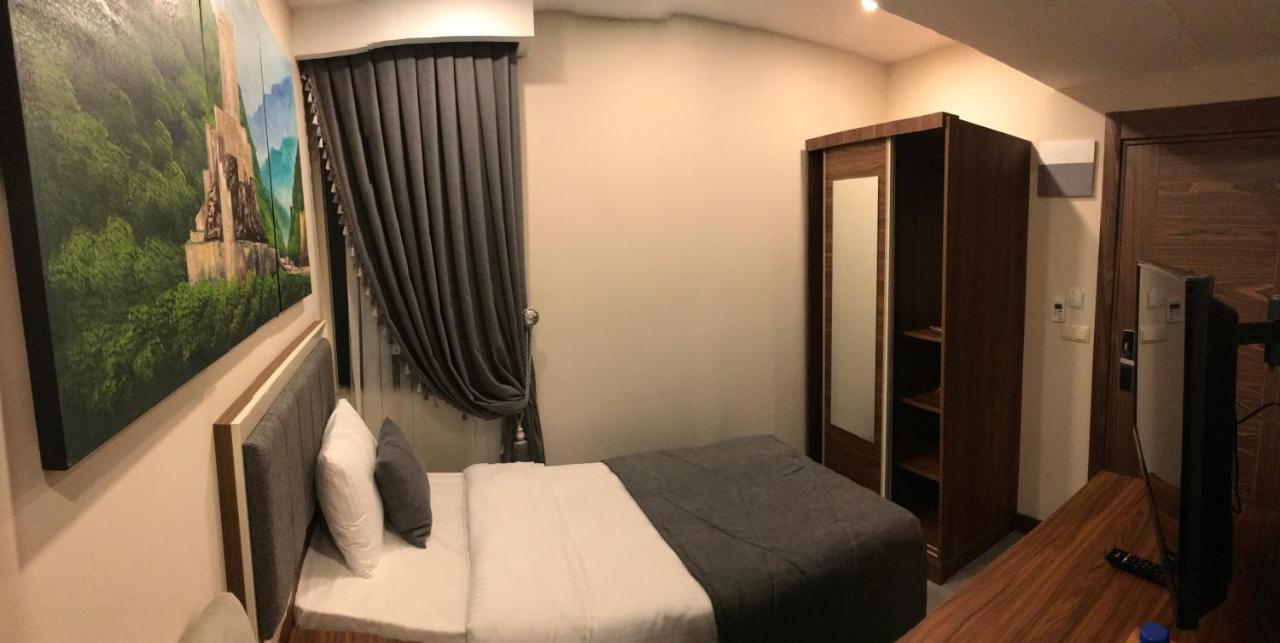 Deryaman Hotel 特拉布宗 外观 照片