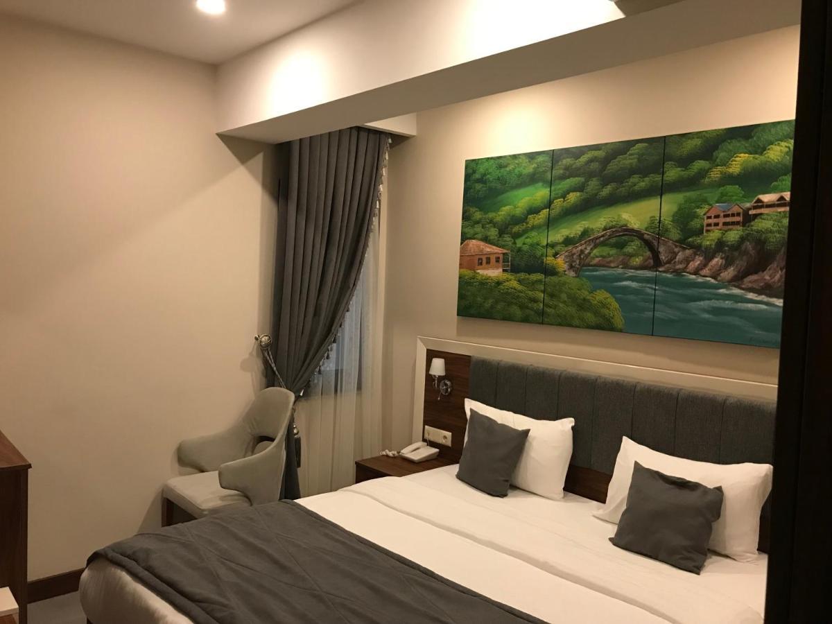 Deryaman Hotel 特拉布宗 外观 照片
