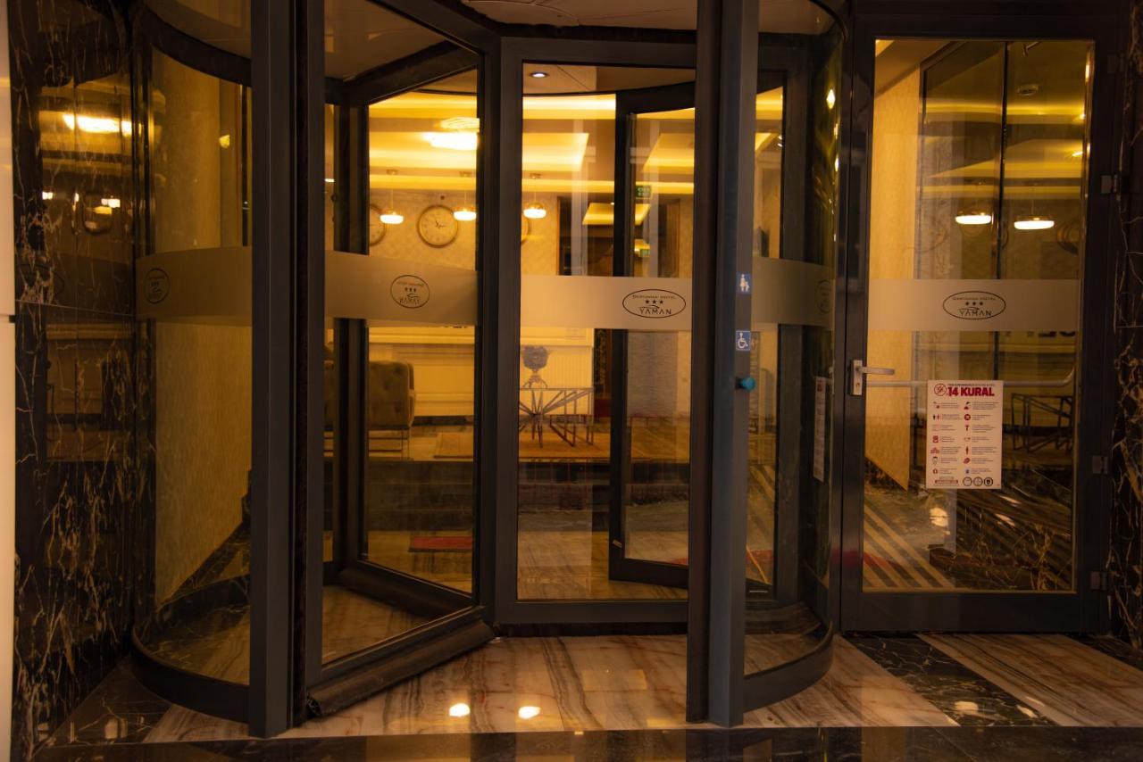 Deryaman Hotel 特拉布宗 外观 照片