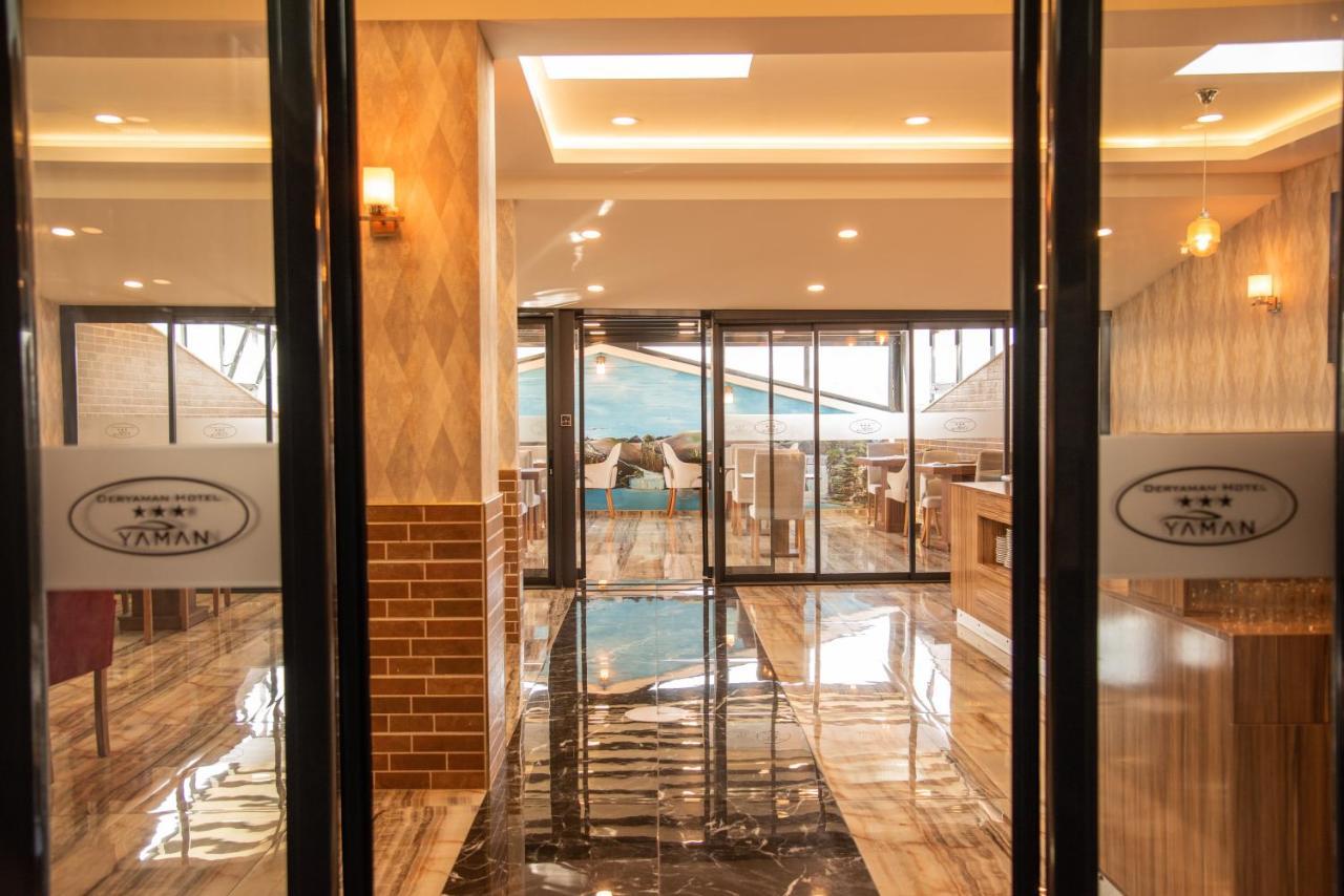 Deryaman Hotel 特拉布宗 外观 照片