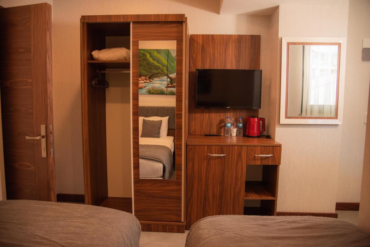 Deryaman Hotel 特拉布宗 外观 照片