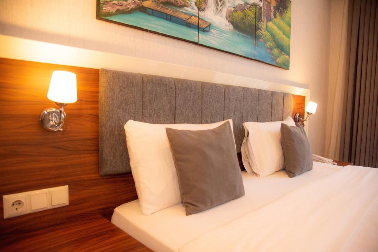 Deryaman Hotel 特拉布宗 外观 照片