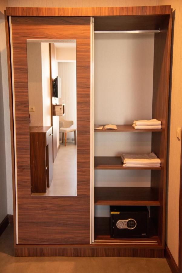 Deryaman Hotel 特拉布宗 外观 照片