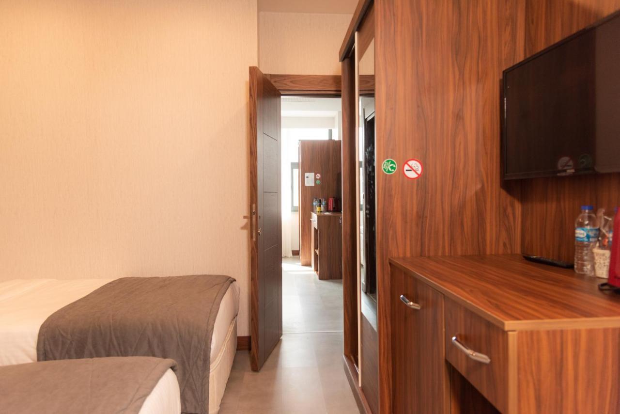 Deryaman Hotel 特拉布宗 外观 照片