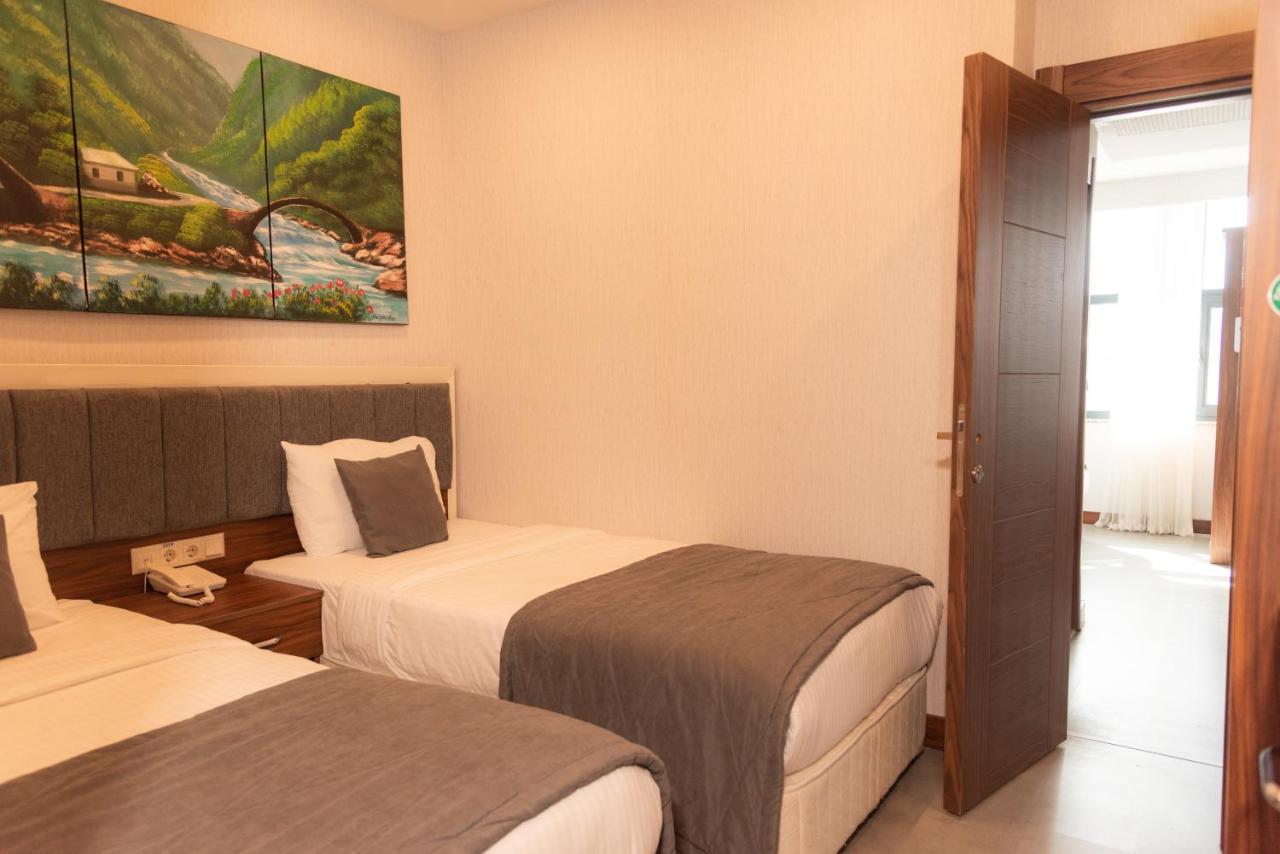 Deryaman Hotel 特拉布宗 外观 照片