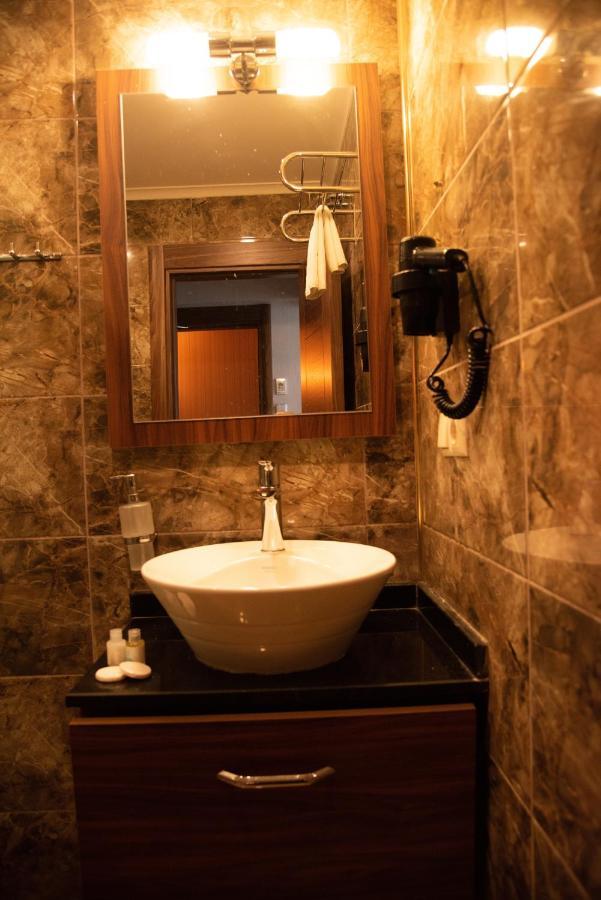 Deryaman Hotel 特拉布宗 外观 照片