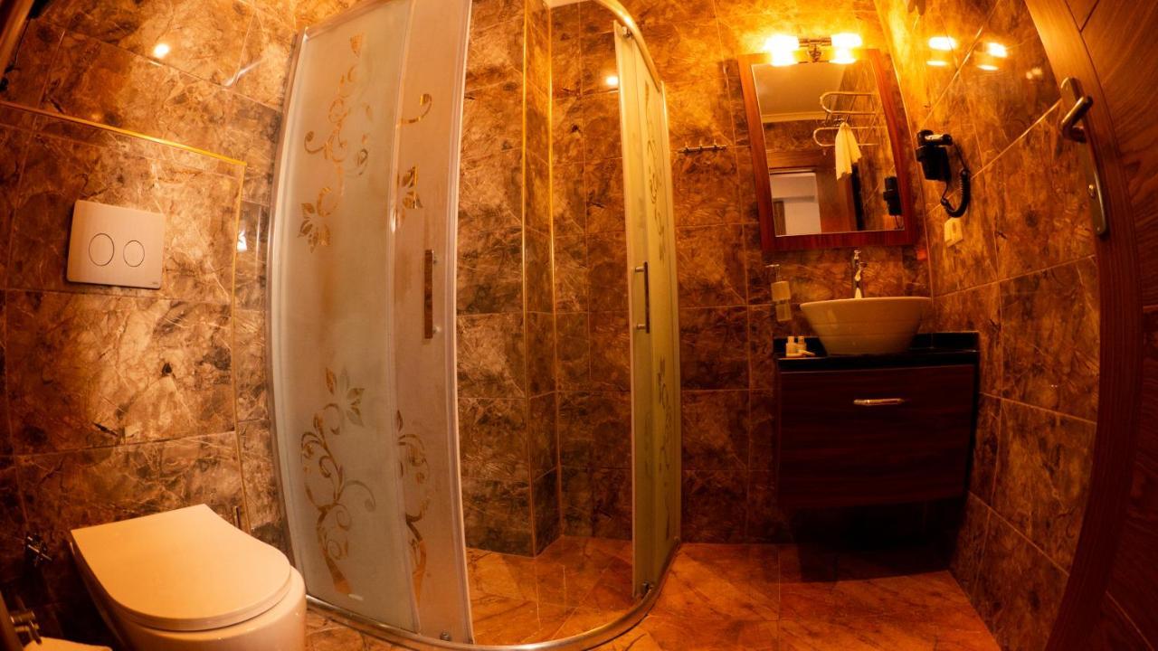 Deryaman Hotel 特拉布宗 外观 照片