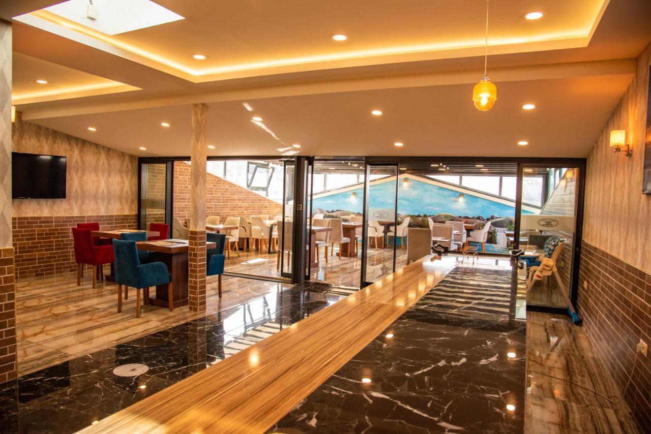 Deryaman Hotel 特拉布宗 外观 照片