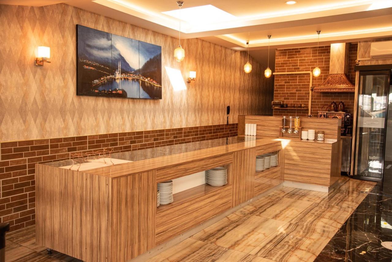 Deryaman Hotel 特拉布宗 外观 照片