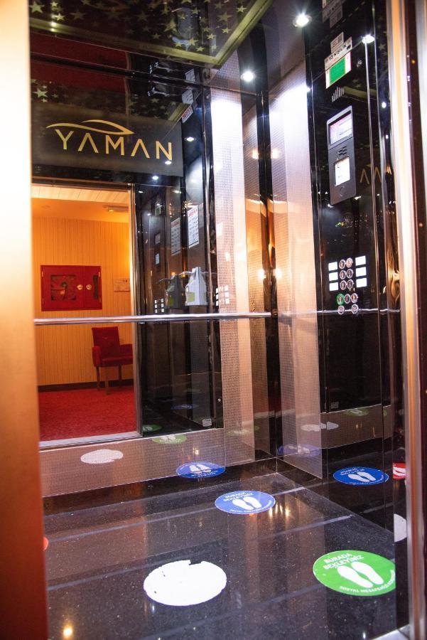 Deryaman Hotel 特拉布宗 外观 照片